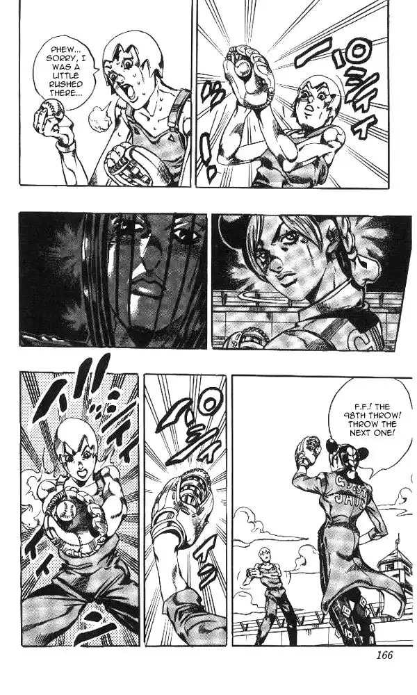 Jojos Bizarre Adventure Chapter 626 19